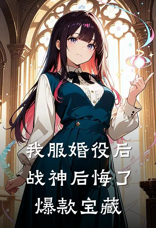 我服婚役后，战神后悔了爆款宝藏