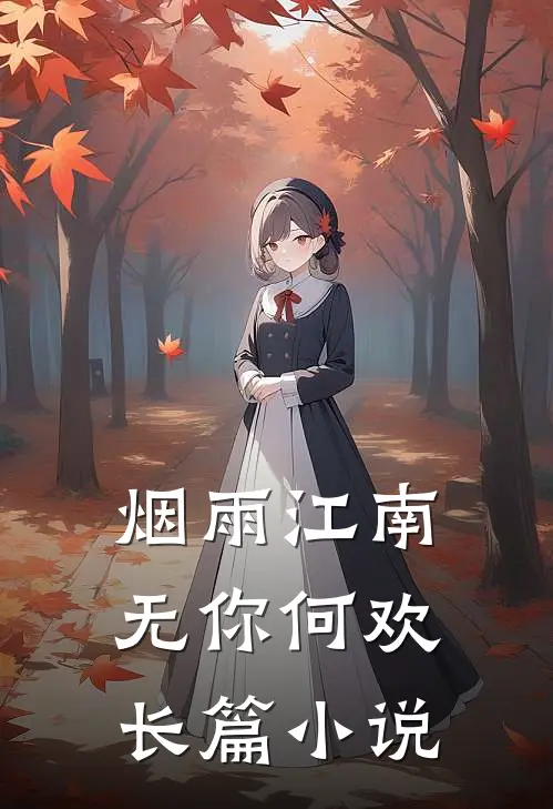 烟雨江南，无你何欢长篇小说