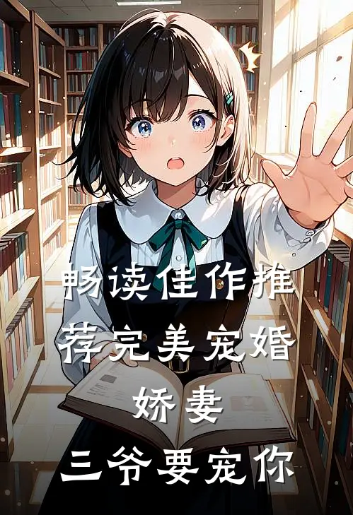 畅读佳作推荐完美宠婚娇妻,三爷要宠你
