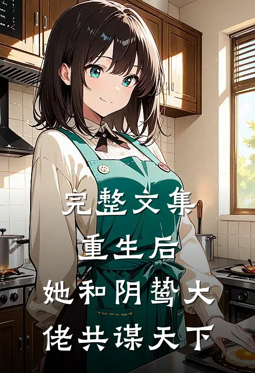 完整文集重生后,她和阴鸷大佬共谋天下免费阅读