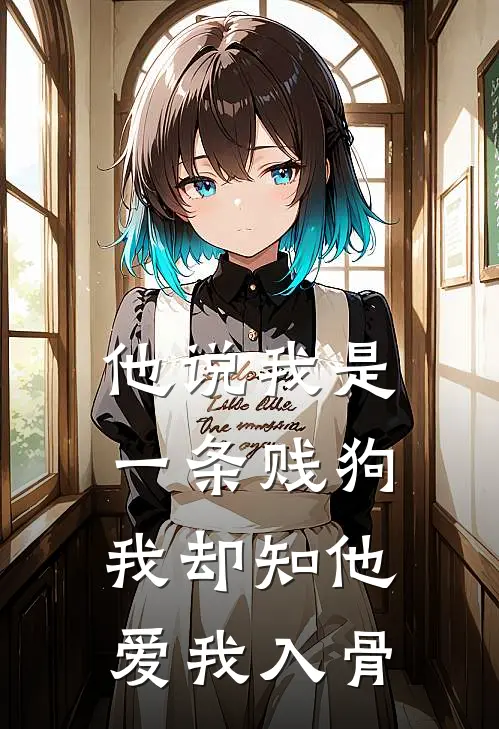 他说我是一条贱狗,我却知他爱我入骨的