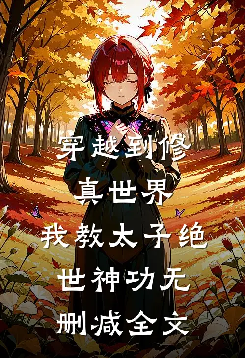 穿越到修真世界,我教太子绝世神功无删减全文