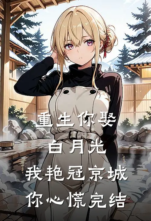 重生你娶白月光,我艳冠京城你心慌完结版在哪里看