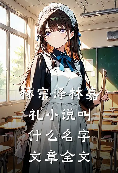 林宗泽林嘉礼小说叫什么名字文章全文
