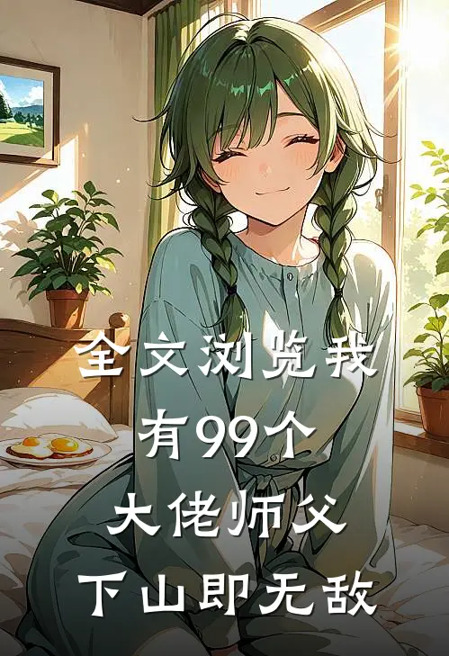 全文浏览我有99个大佬师父，下山即无敌