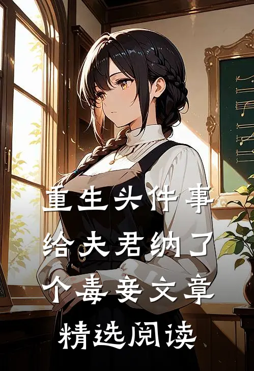 重生头件事,给夫君纳了个毒妾文章精选阅读