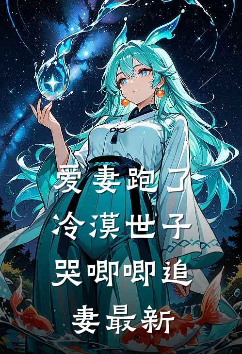 爱妻跑了,冷漠世子哭唧唧追妻最新