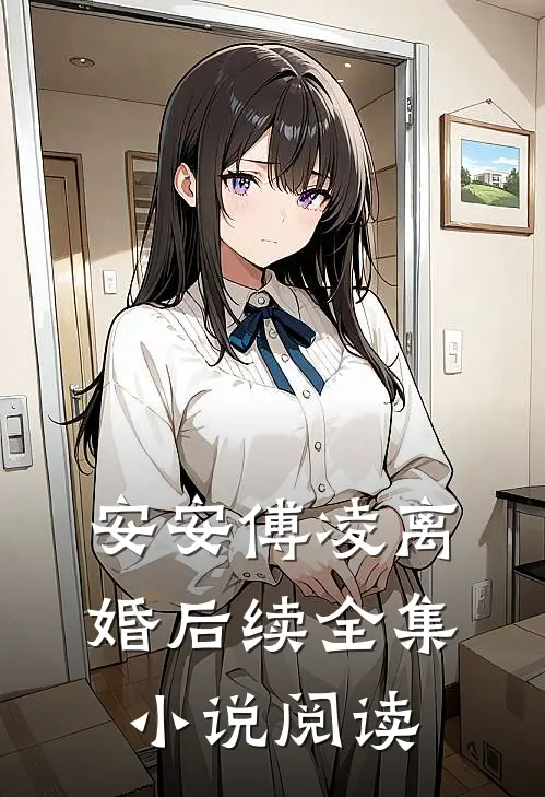 安安傅凌离婚后续全集小说阅读
