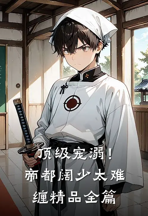 顶级宠溺！帝都阔少太难缠精品全篇