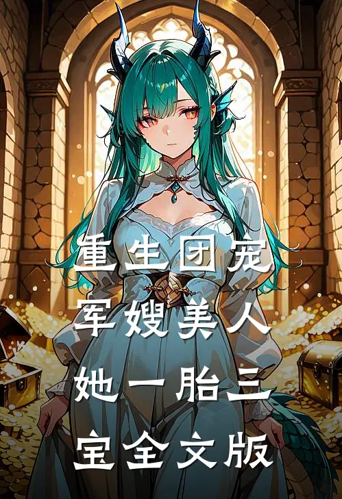 重生团宠：军嫂美人她一胎三宝全文版