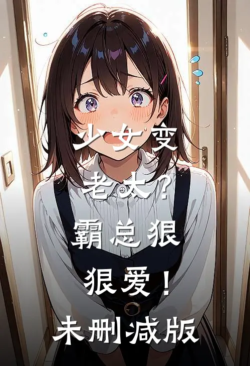 少女变老太?霸总狠狠爱!未删减版漫画