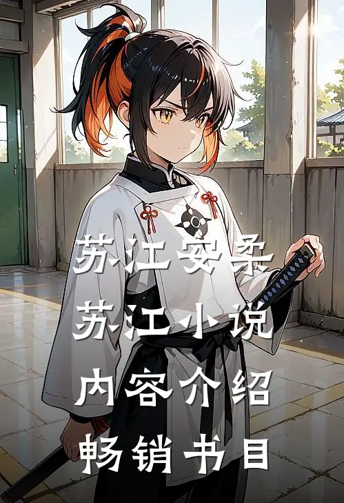 苏江安柔苏江小说内容介绍畅销书目