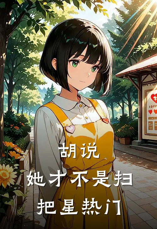 胡说,她才不是扫把星热门