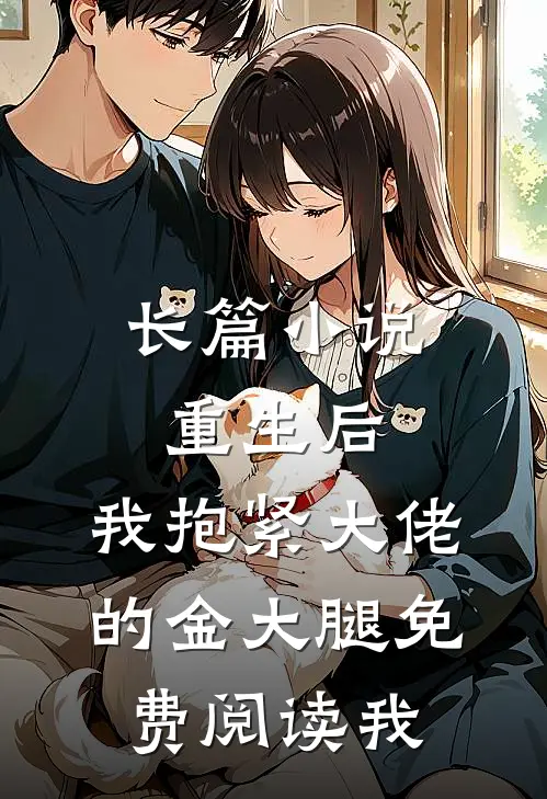 长篇小说重生后,我抱紧大佬的金大腿免费阅读我