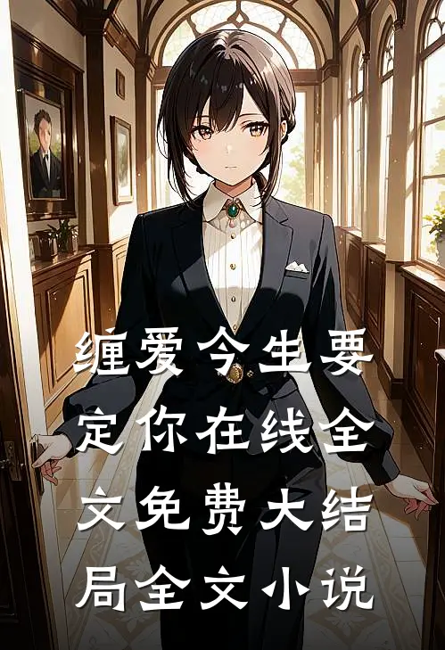 缠爱今生要定你在线全文免费大结局全文小说