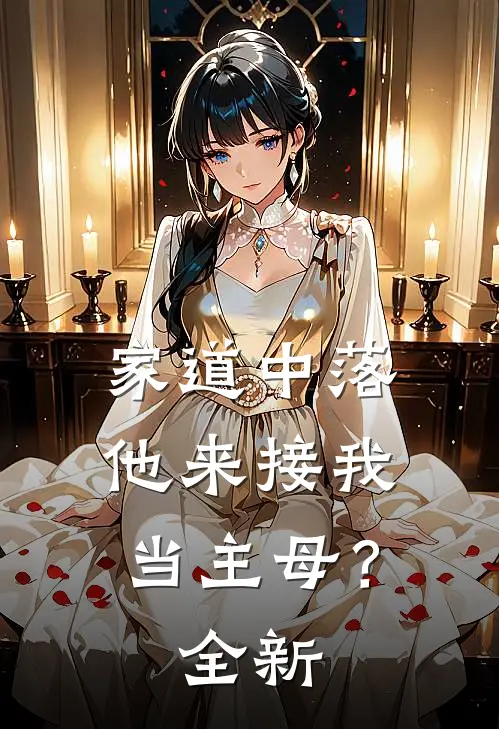 家道中落,他来接我当主母?全新