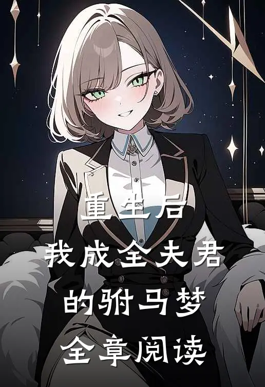 重生后,我成全夫君的驸马梦全章阅读免费