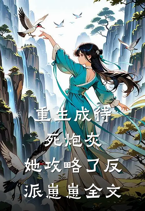 重生成待死炮灰,她攻略了反派崽崽全文