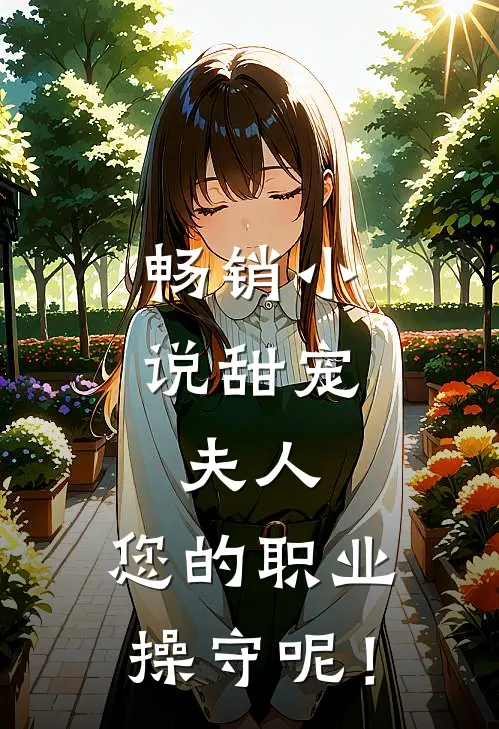 畅销小说甜宠：夫人，您的职业操守呢！