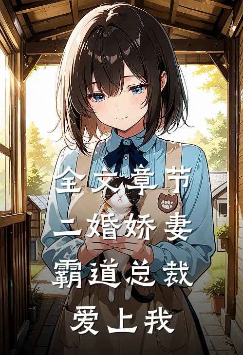 全文章节二婚娇妻霸道总裁爱上我免费阅读