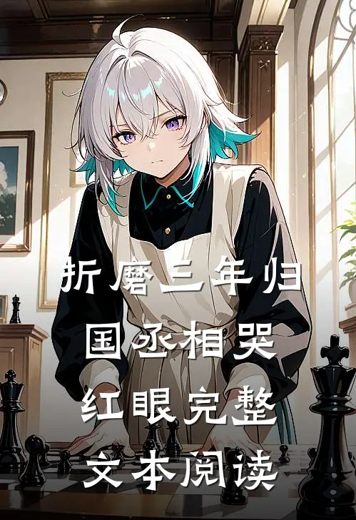 折磨三年归国丞相哭红眼完整文本阅读