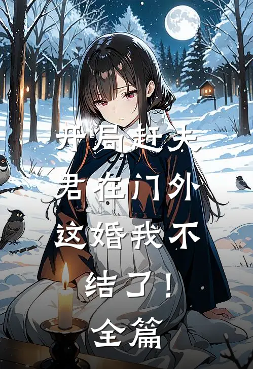 开局赶夫君在门外,这婚我不结了!全篇