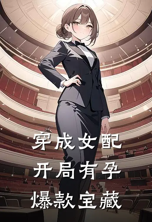 穿成女配,开局有孕爆款宝藏的