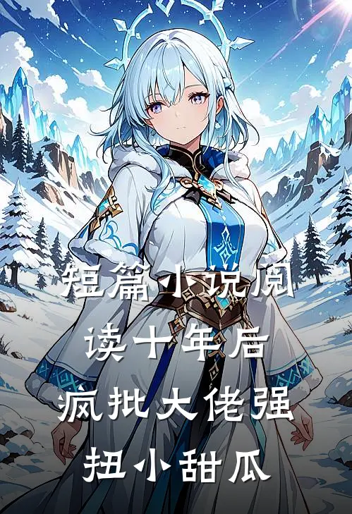 短篇小说阅读十年后，疯批大佬强扭小甜瓜