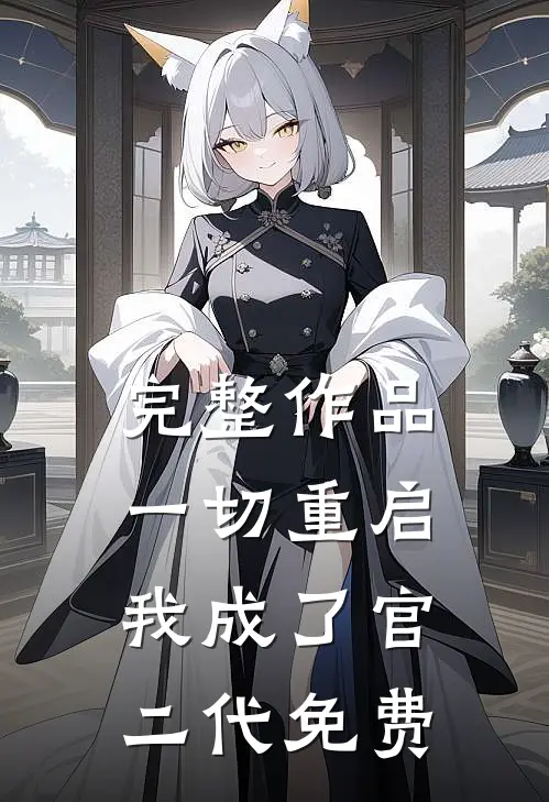 完整作品一切重启,我成了官二代免费