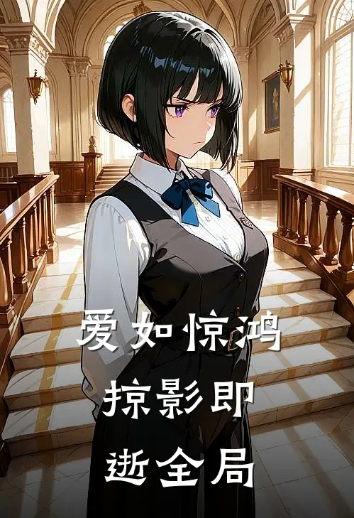 爱如惊鸿,掠影即逝全局