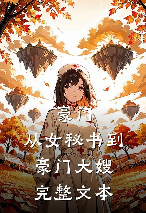 豪门：从女秘书到豪门大嫂完整文本