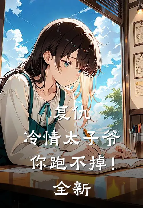 复仇冷情太子爷,你跑不掉!全新