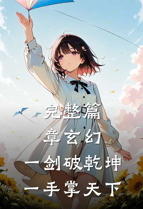 完整篇章玄幻：一剑破乾坤，一手掌天下