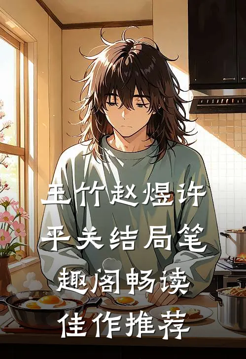 玉竹赵煜许平关结局笔趣阁畅读佳作推荐