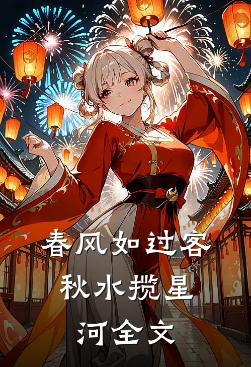 春风如过客,秋水揽星河全文txt