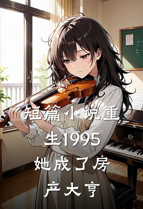 短篇重生1995她成了房产大亨的
