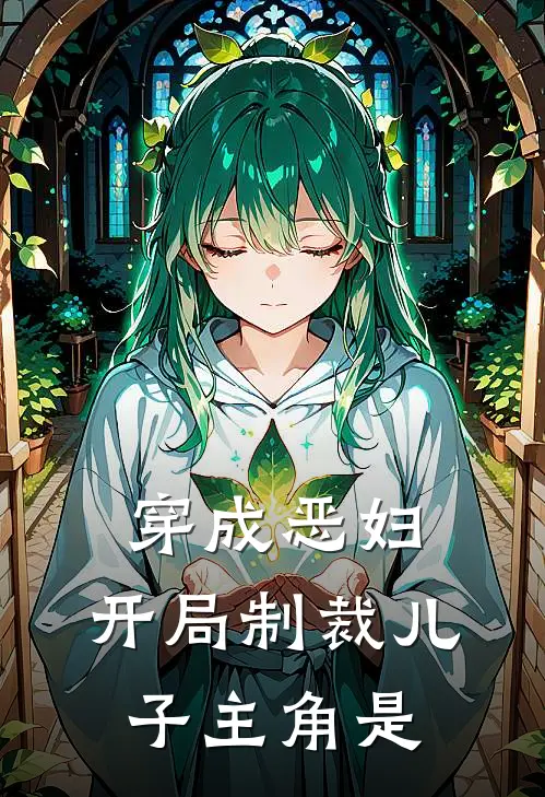 穿成恶妇,开局制裁儿子主角是谁的