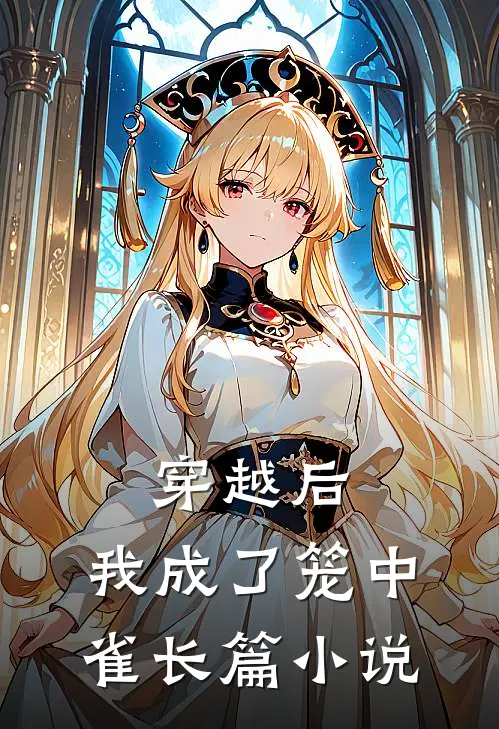 穿越后,我成了笼中雀长篇