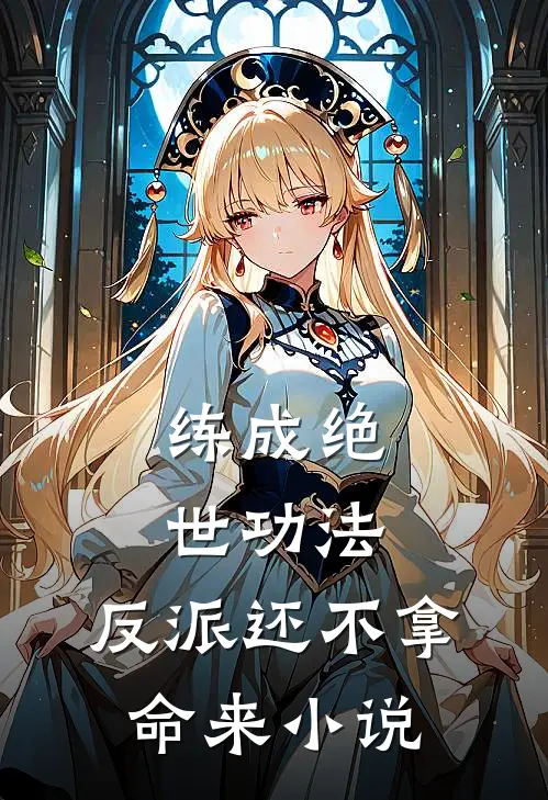 练成绝世功法,反派还不拿命来免费阅读