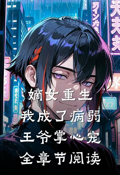 嫡女重生：我成了病弱王爷掌心宠全章节阅读