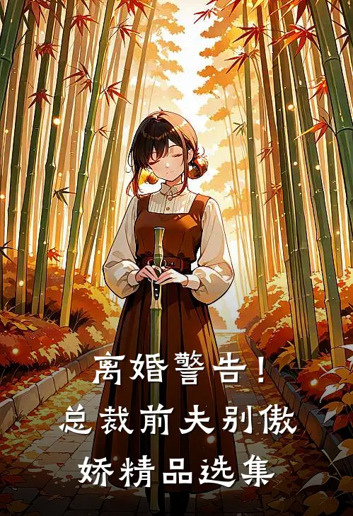 离婚警告！总裁前夫别傲娇精品选集