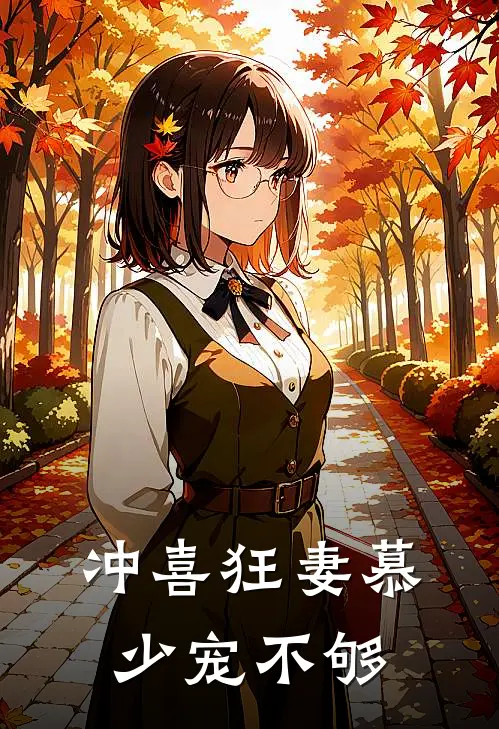 冲喜狂妻慕少宠不够
