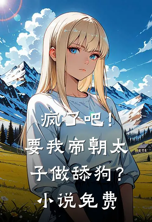疯了吧!要我帝朝太子做舔狗?免费
