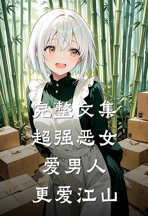 完整文集超强恶女：爱男人，更爱江山