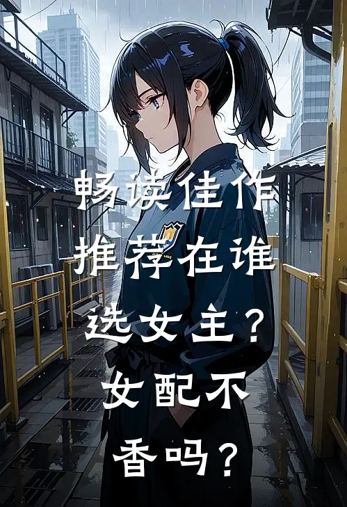 畅读佳作推荐在谁选女主？女配不香吗？