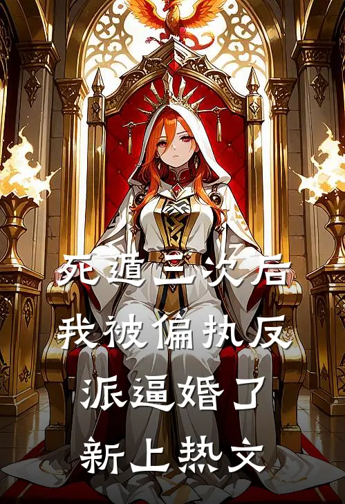 死遁三次后，我被偏执反派逼婚了新上热文