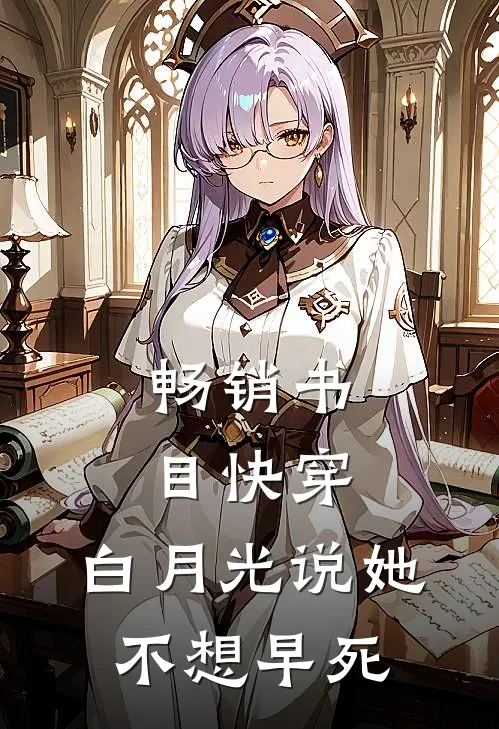 畅销书目快穿：白月光说她不想早死