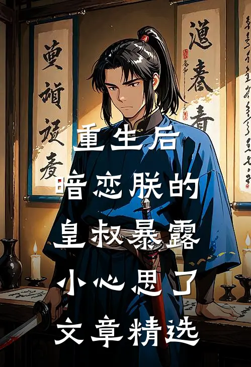 重生后,暗恋朕的皇叔暴露小心思了文章精选免费阅读