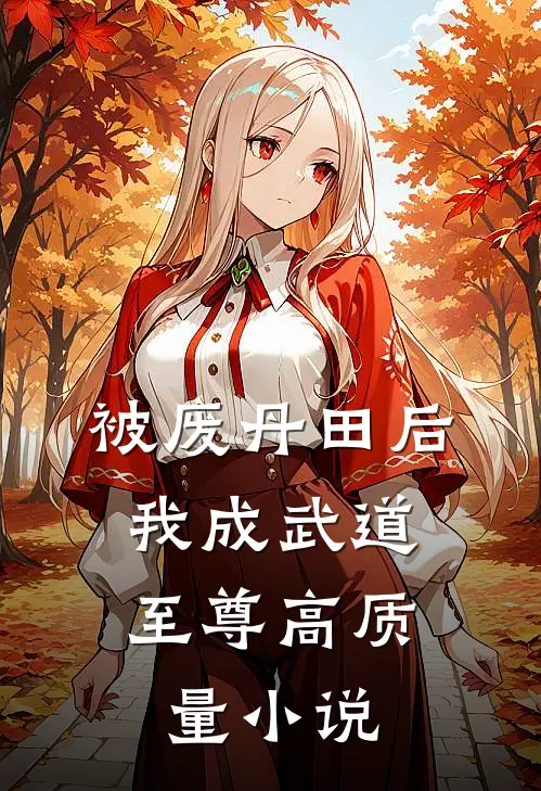 被废丹田后，我成武道至尊高质量小说
