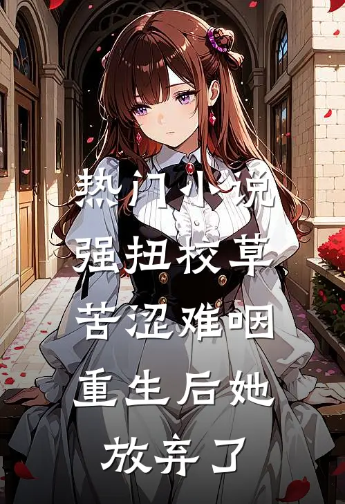 热门小说强扭校草苦涩难咽，重生后她放弃了
